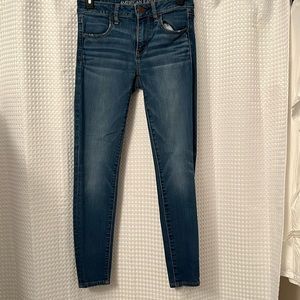 American Eagle Jeans Size 4